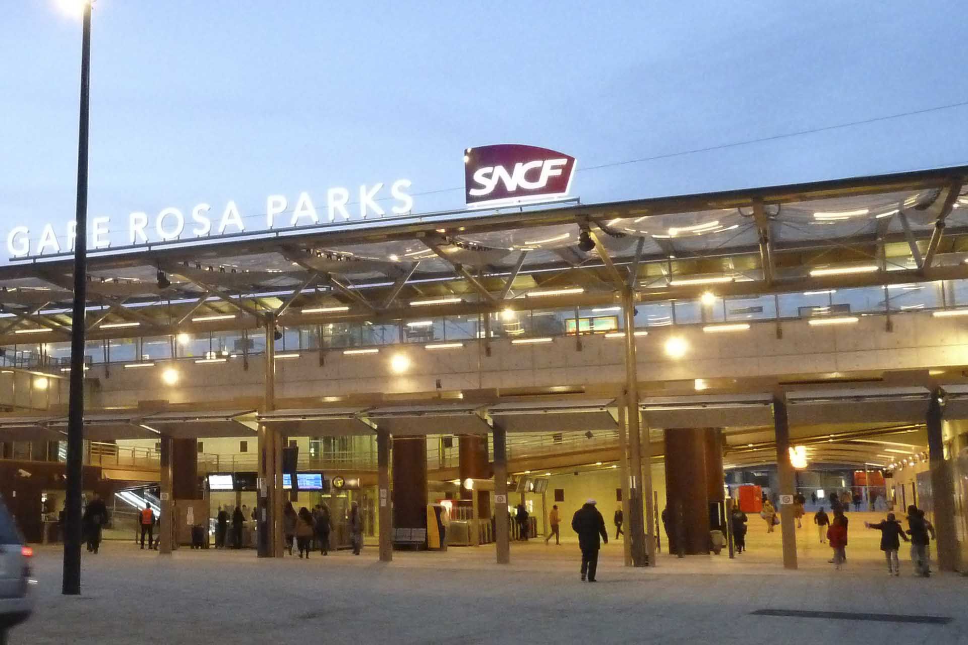 IASO ROSA PARKS 29173